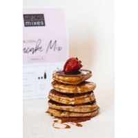 Macro Mixes Protein Vanilla Pancake Mix